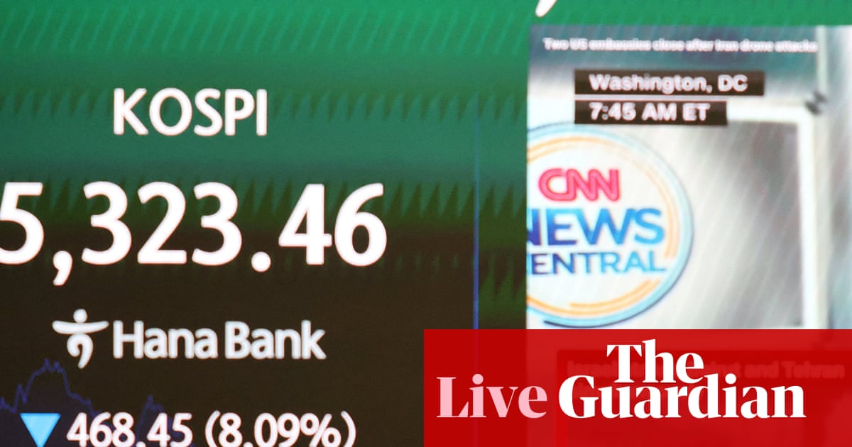 La guerre au Moyen-Orient menace la croissance du niveau de vie britannique alors que les marchés se préparent au choc énergétique – Affaires | Entreprise