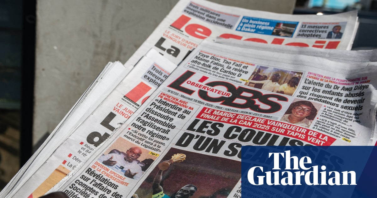 « Injuste et ridicule » : les supporters de football sénégalais confus suite à la perte du titre à la CAN | Coupe d'Afrique des Nations