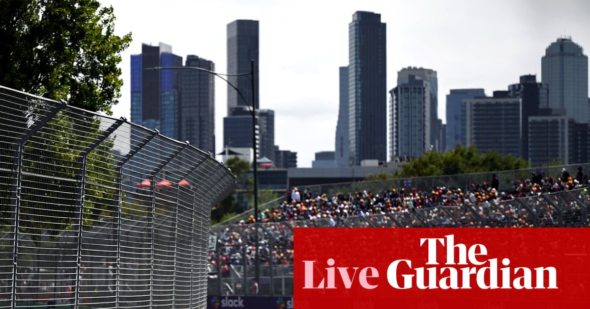 Grand Prix d'Australie : qualifications F1 – en direct | Formule 1 2026