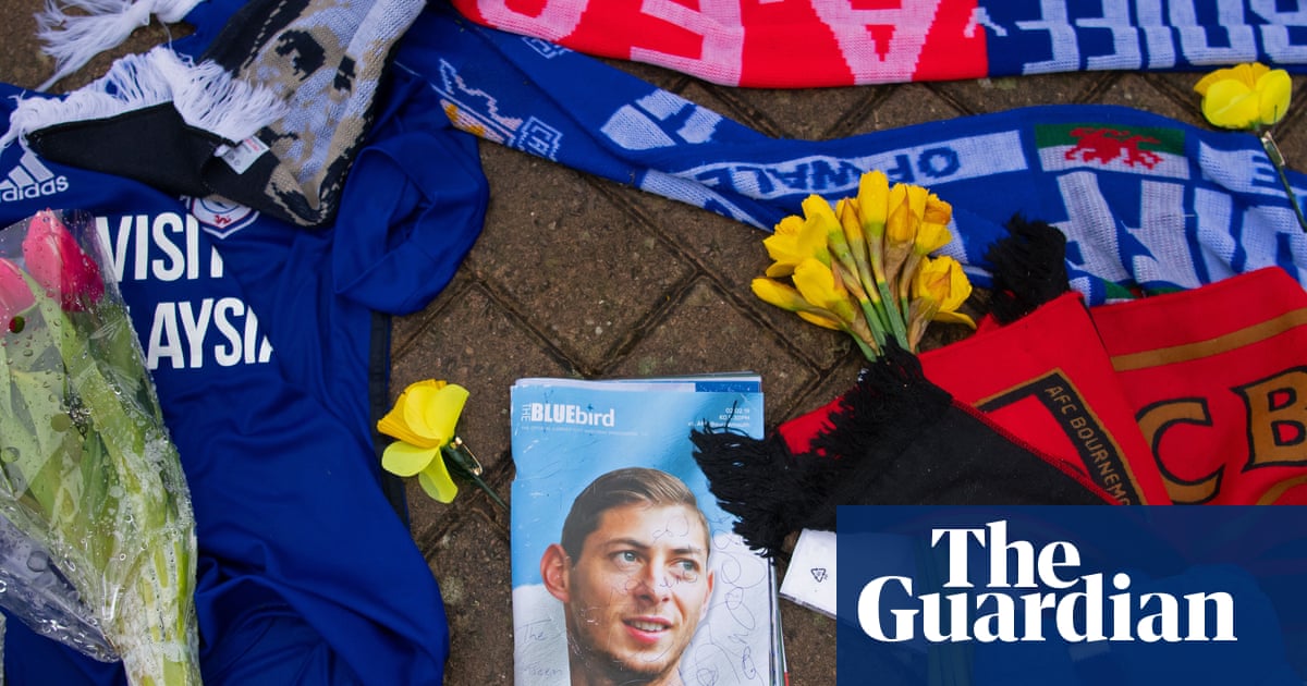 Le tribunal rejette le procès de Cardiff contre Nantes pour 104 millions de livres sterling suite à la mort d'Emiliano Sala | Emiliano Sala
