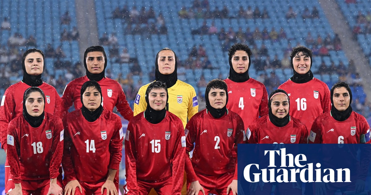 Trois autres membres de l'équipe féminine iranienne de football rentrent chez elles après avoir obtenu l'asile en Australie Nouvelles d'Australie