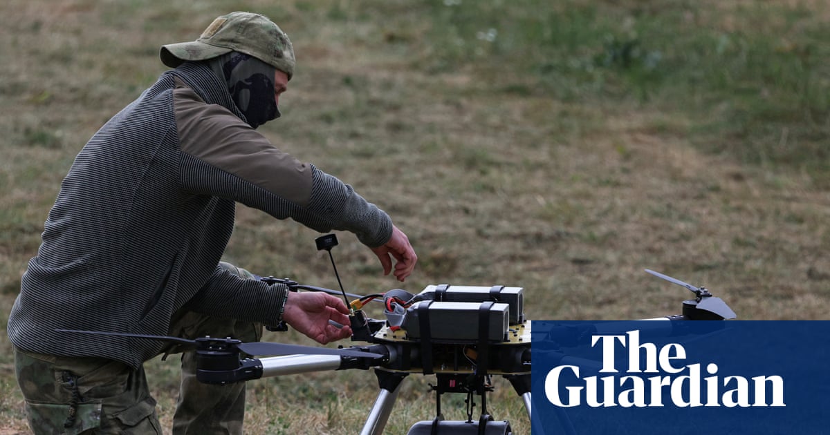 Briefing de guerre en Ukraine : la Russie va construire des bases de drones à longue portée en Biélorussie, déclare Zelensky | Ukraine