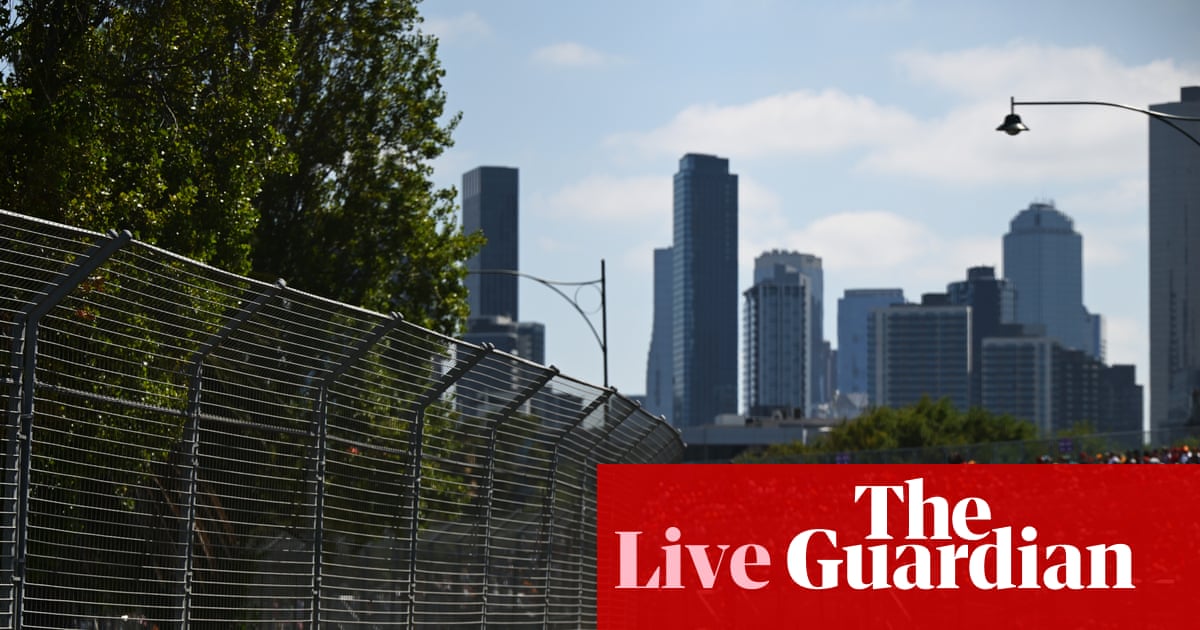 Grand Prix d'Australie : course de F1 – en direct | Formule 1 2026