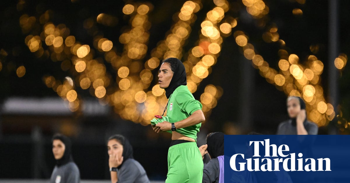 « Ces femmes sont prisonnières » : des manifestants iraniens font entendre leur voix lors des Championnats d'Asie féminins | Championnat d'Asie féminin 2026