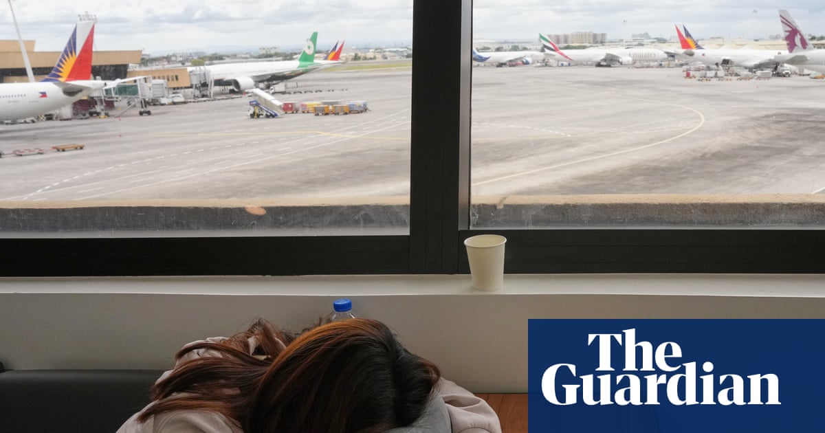 « Quand je rentre chez moi, nous n'avons pas assez d'argent » : les travailleurs philippins mal payés sont pris dans la guerre contre l'Iran | Guerre américano-israélienne contre l'Iran