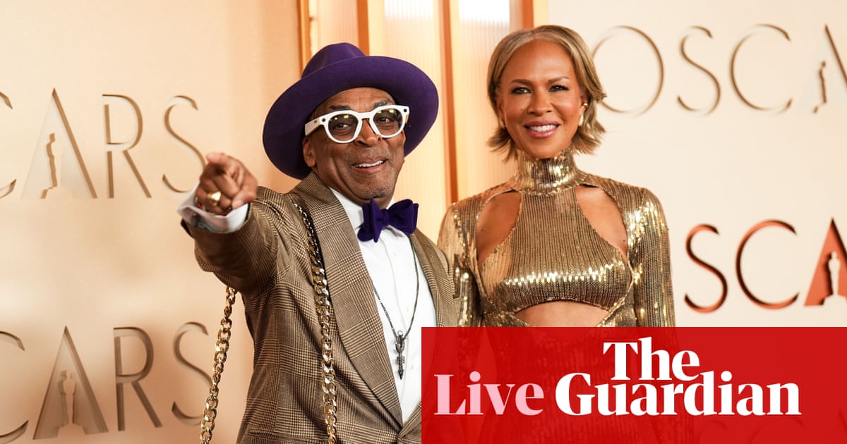 Oscars 2026: der rote Teppich, die Zeremonie, die Gewinner – verfolgen Sie das Geschehen live! | Oscars 2026