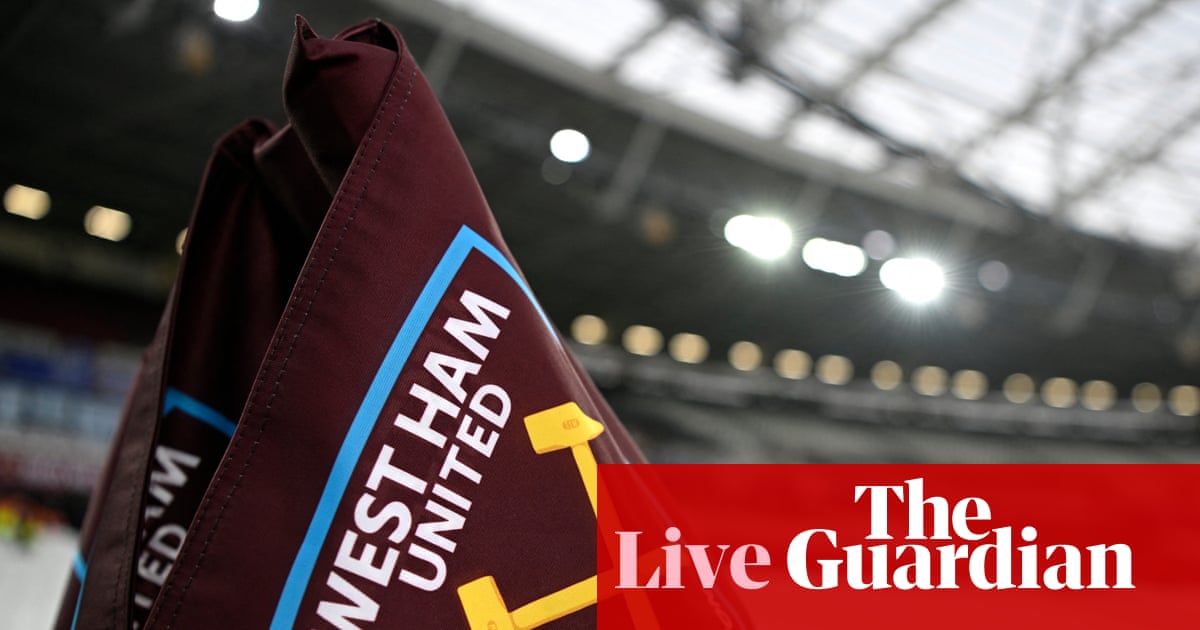 West Ham contre Man City : Premier League – en direct | Première Ligue