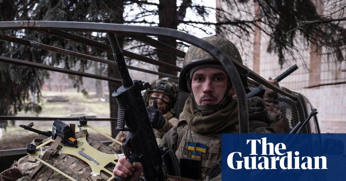 Briefing sur la guerre en Ukraine : les données montrent que l'armée russe connaît sa progression la plus lente depuis 2024 en raison des réductions de Starlink | Russie