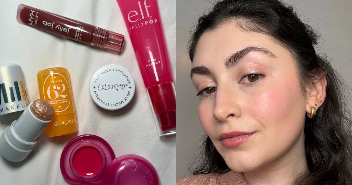 The Jelly Beauty Trend Is Taking Over 2026