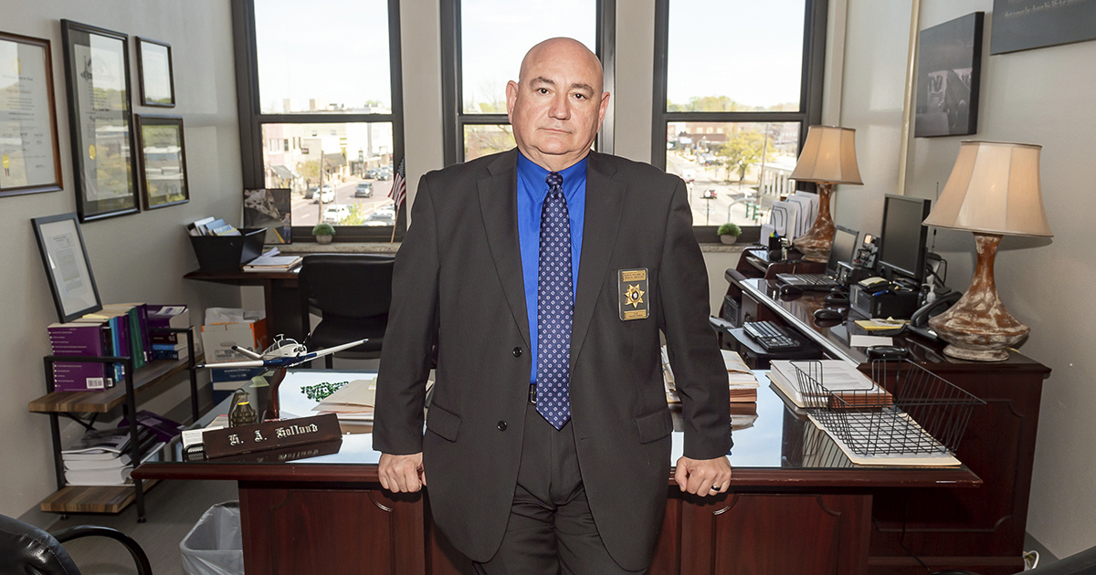 Hugo Holland, Death Row Prosecutor Who Withheld Evidence, Runs for Louisiana Judge — ProPublica