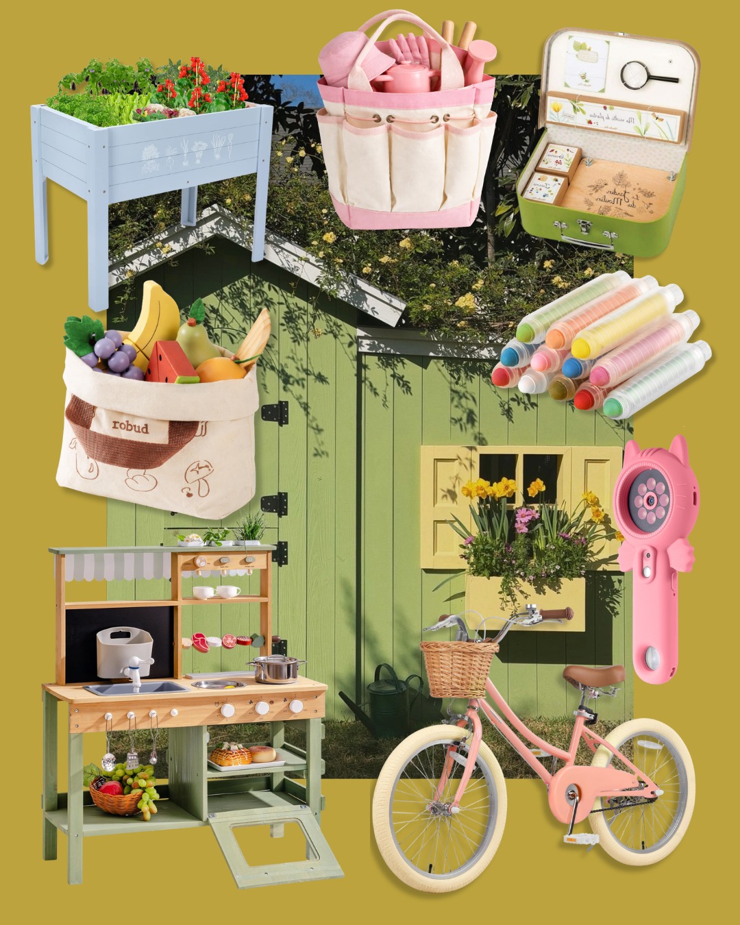 Dimanches Amazon : des trouvailles en plein air pour les enfants