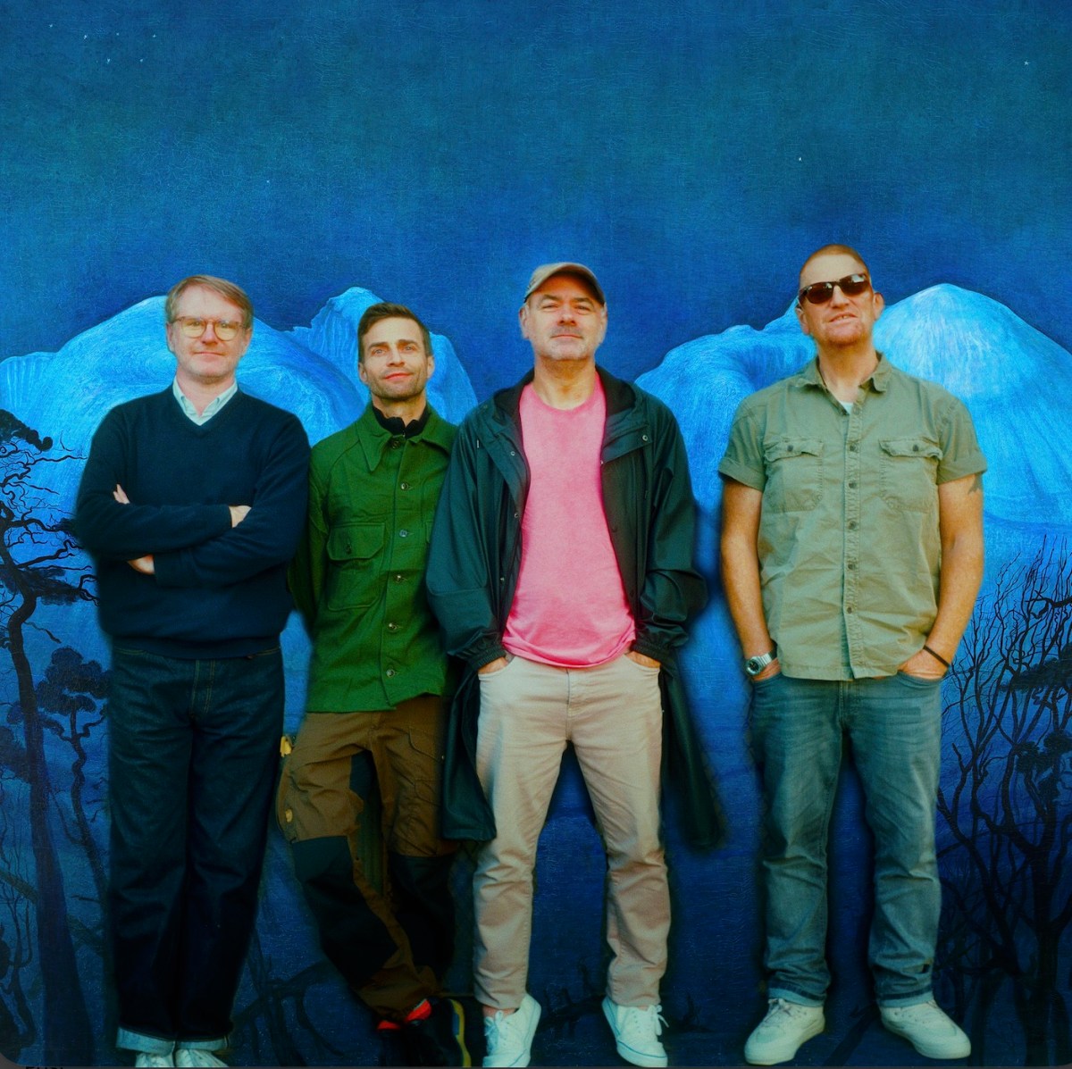 ^ “Beta Band annonce sa première tournée australienne avec des DJ sets Death in Vegas”