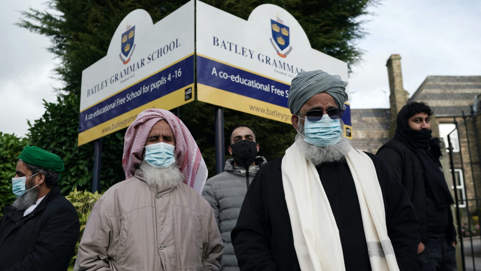 Les travaillistes s'inspirent des talibans