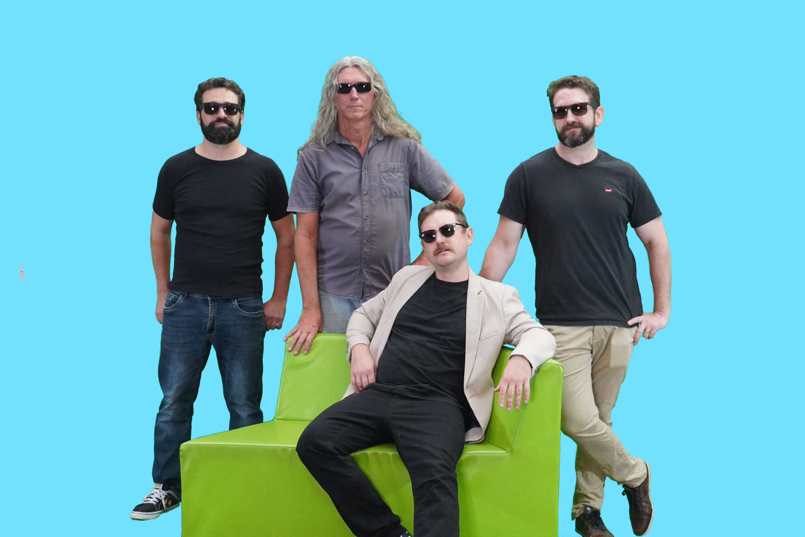 « Melt » – Poison Oak de Townsville révèle en exclusivité son prochain single avant sa date de sortie. – Mafia de la banquette arrière