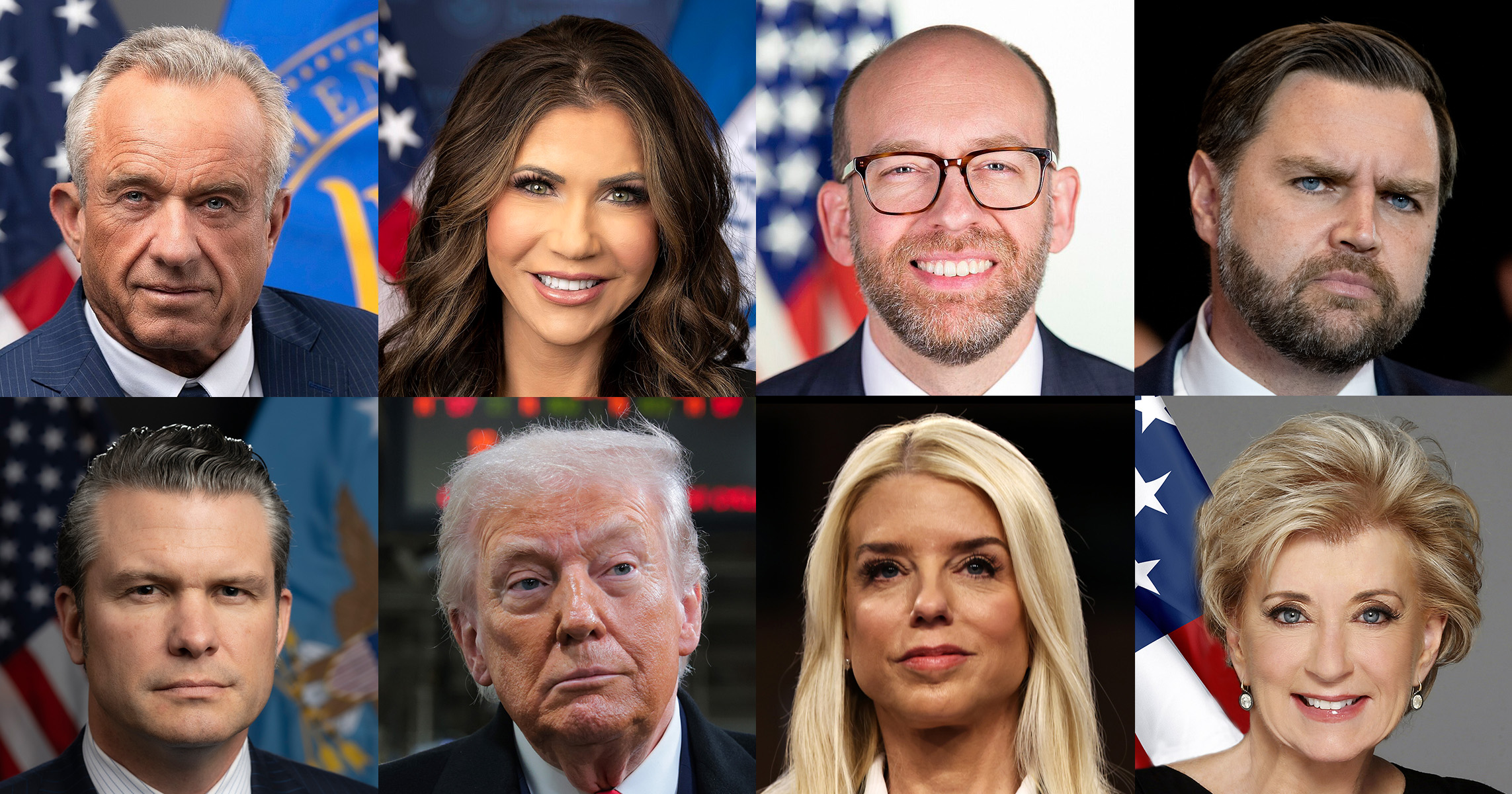 Explorez les divulgations financières du président Trump et de 1 500 de ses personnes nommées