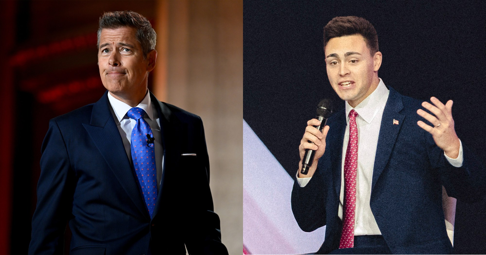 Sean Duffy’s Son-in-Law Michael Alfonso Running Congressional Campaign Fueled by Transportation Lobby — ProPublica