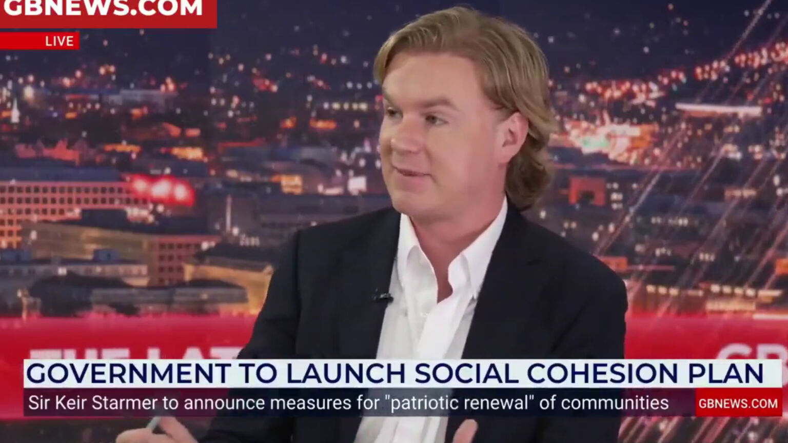 Parler d’un « génocide blanc » est moralement grotesque