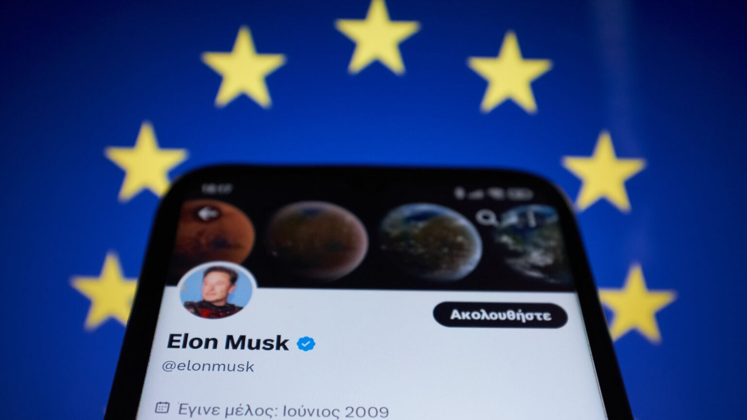 Pourquoi Musk a raison de lutter contre l'empire de la censure de l'UE