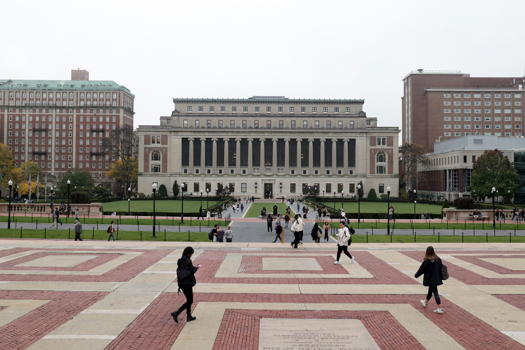 NY AG enquête sur le rôle de Columbia dans la maltraitance des patients par le gynécologue Robert Hadden – ProPublica