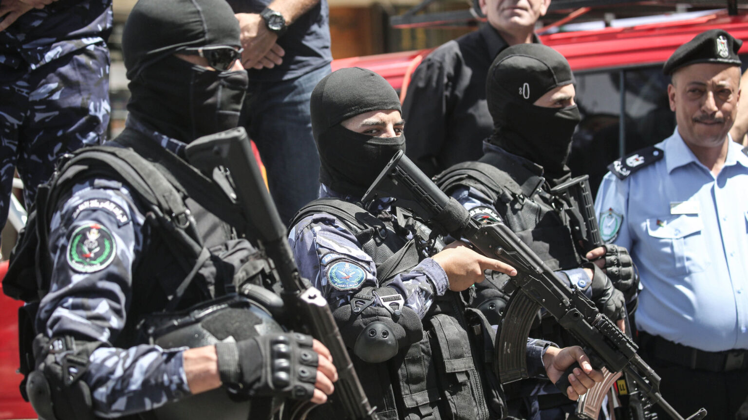 Le projet de constitution palestinienne est un manifeste pour une guerre permanente