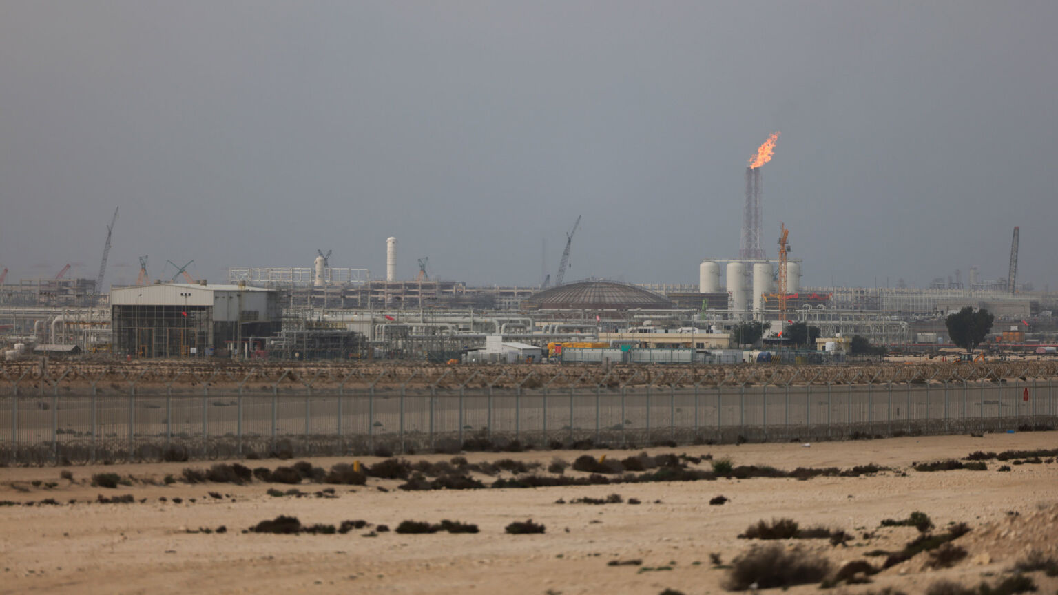 La guerre en Iran a révélé la folie du Net Zero