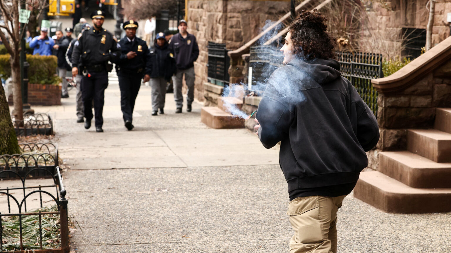 L’EI fait-il désormais partie de l’alliance « progressiste » ?