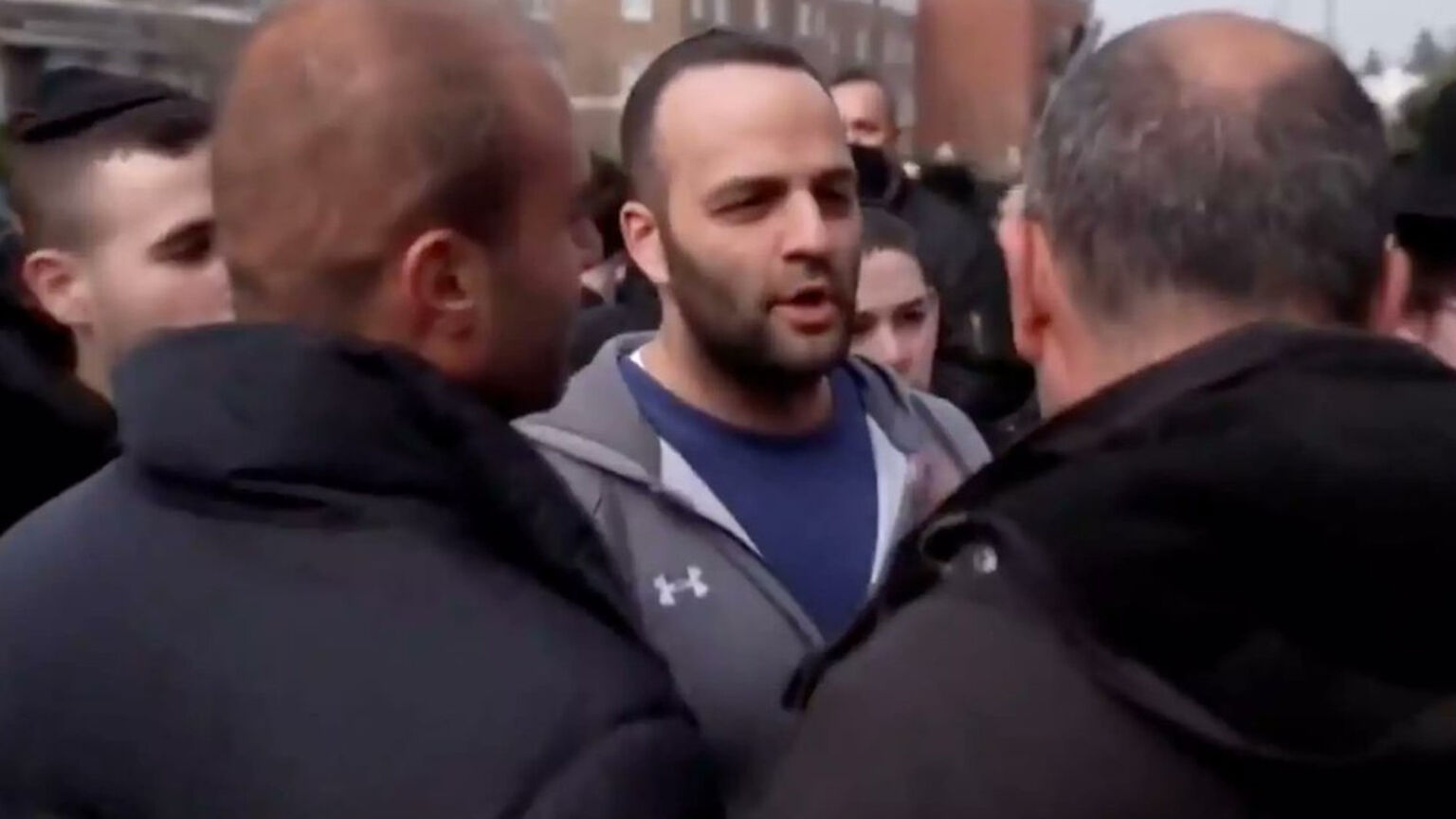 Il n’y a rien que la gauche déteste plus qu’un Juif en colère