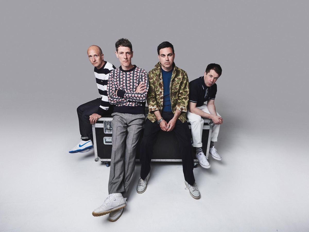 Hard-Fi, The Molotovs, Pit Pony et The Guest List sont en tête de la programmation de Stockton Calling