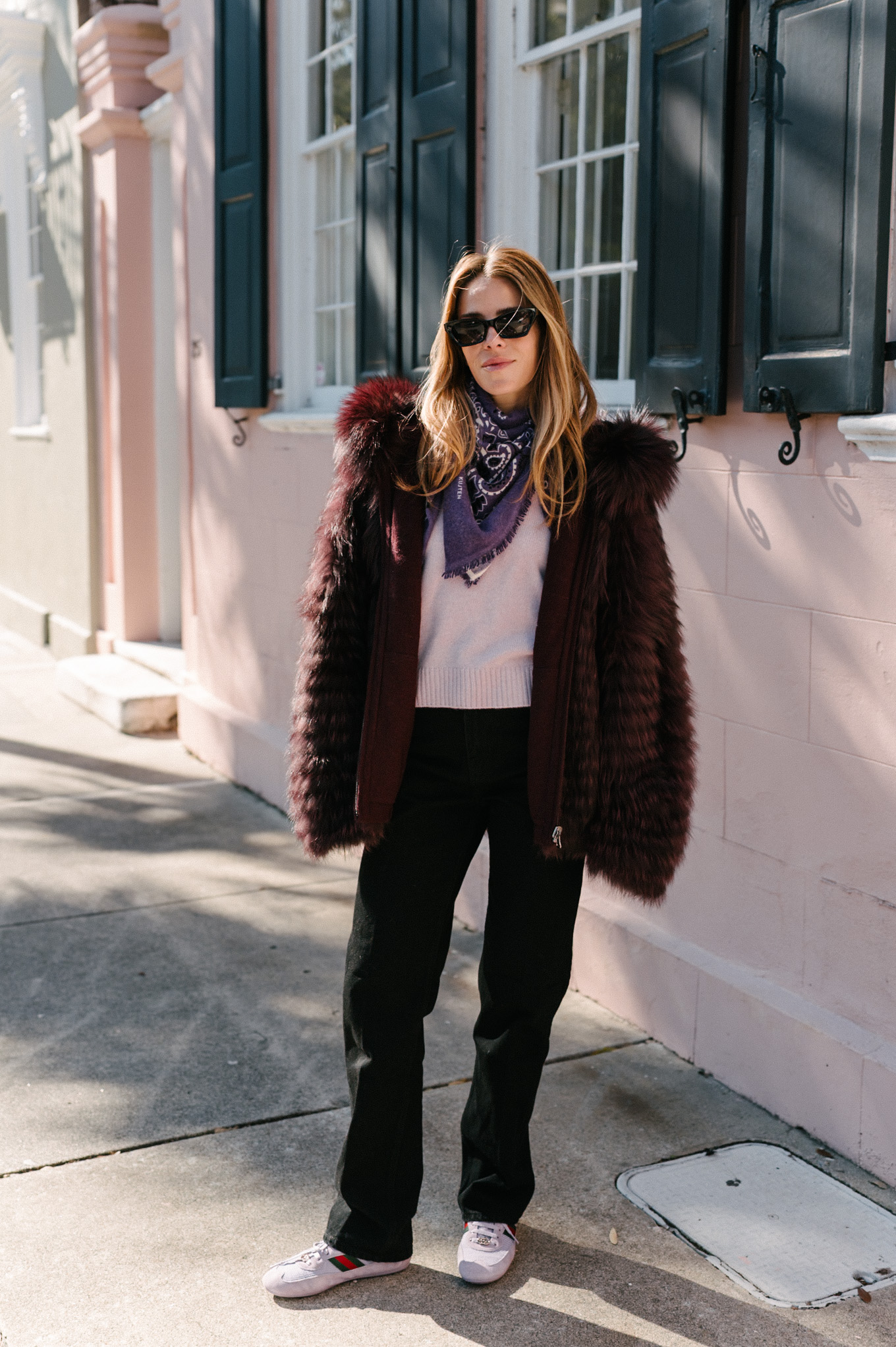 Sneaker Edit – Julia Berolzheimer