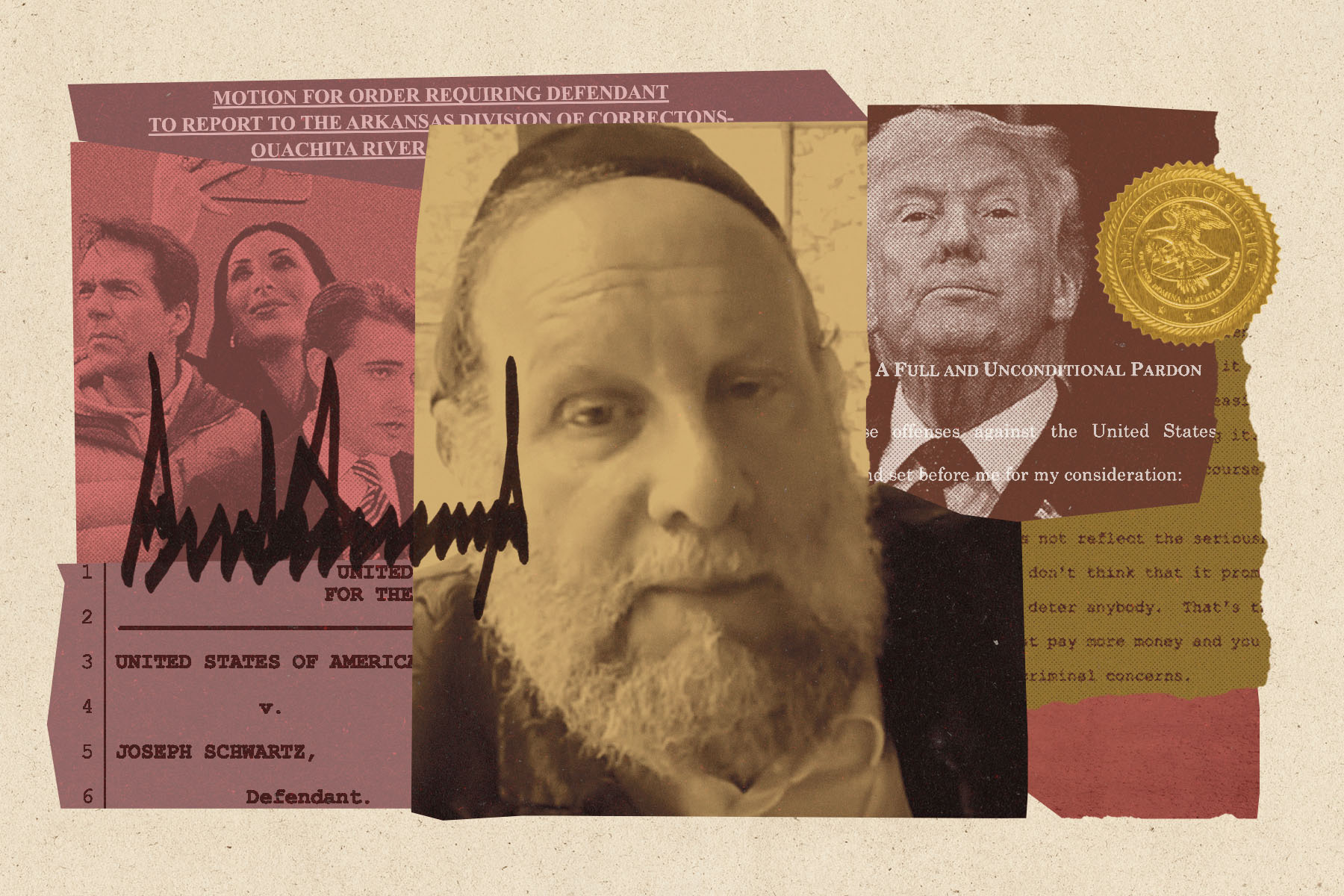 Joseph Schwartz, Nursing Home Owner Pardoned by Trump, Owes Patient Families Millions — ProPublica