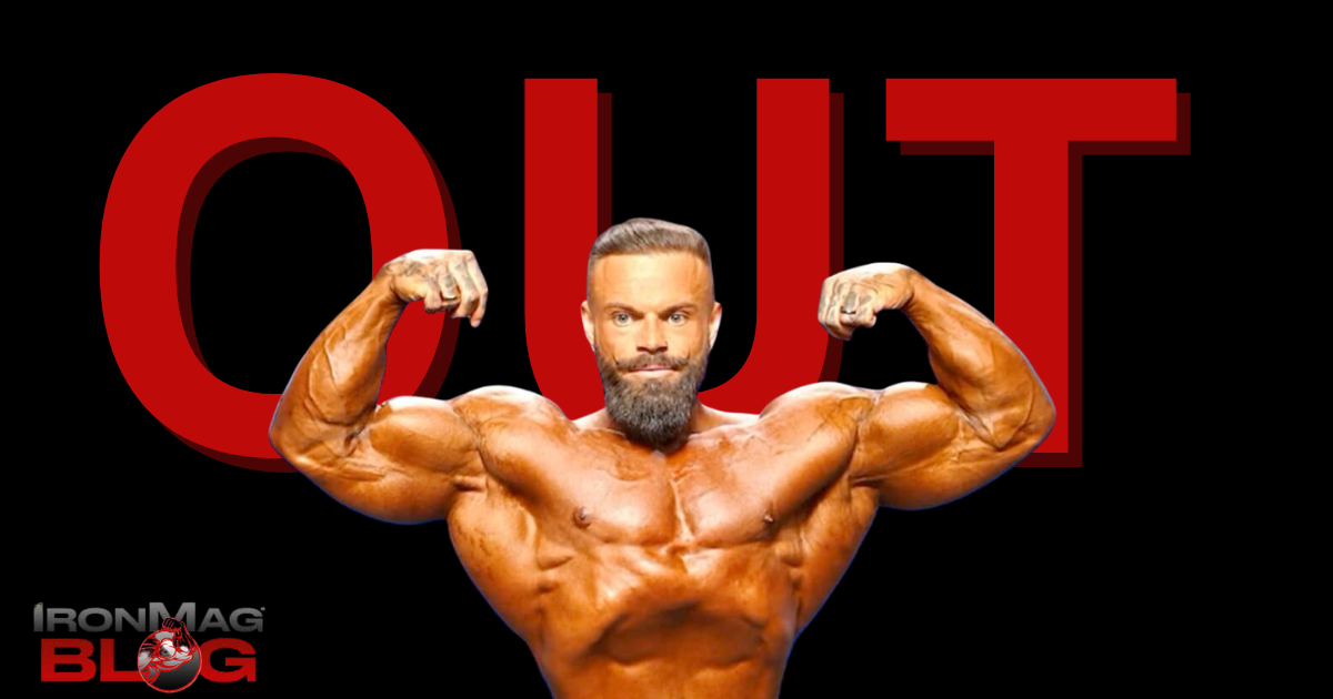 Mike Sommerfeld AUS 2026 Arnold Classic – IronMag Bodybuilding & Fitness Blog