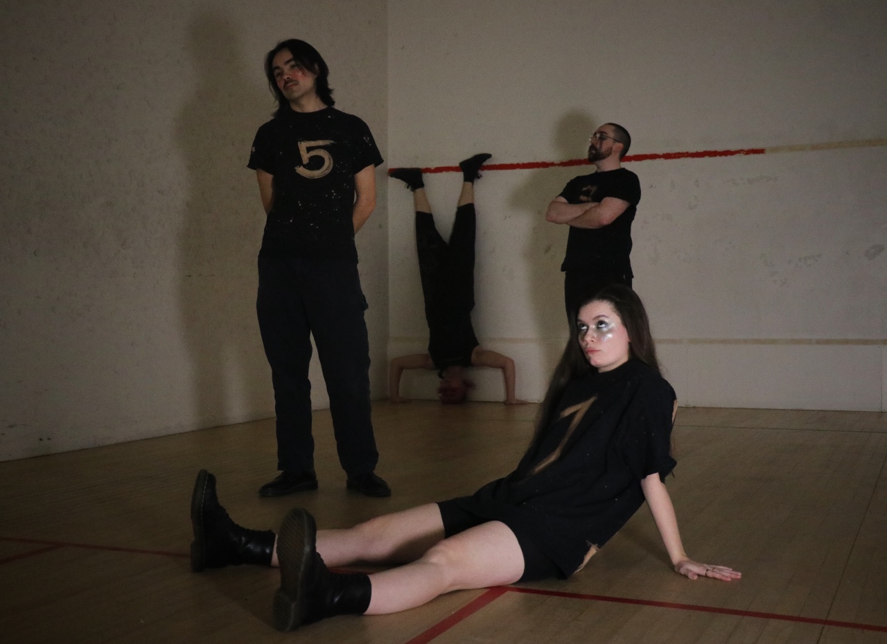 Nameless Friends sort « Clara », le troisième single de leur deuxième album « The Quiet Part, Loudly » – Backseat Mafia