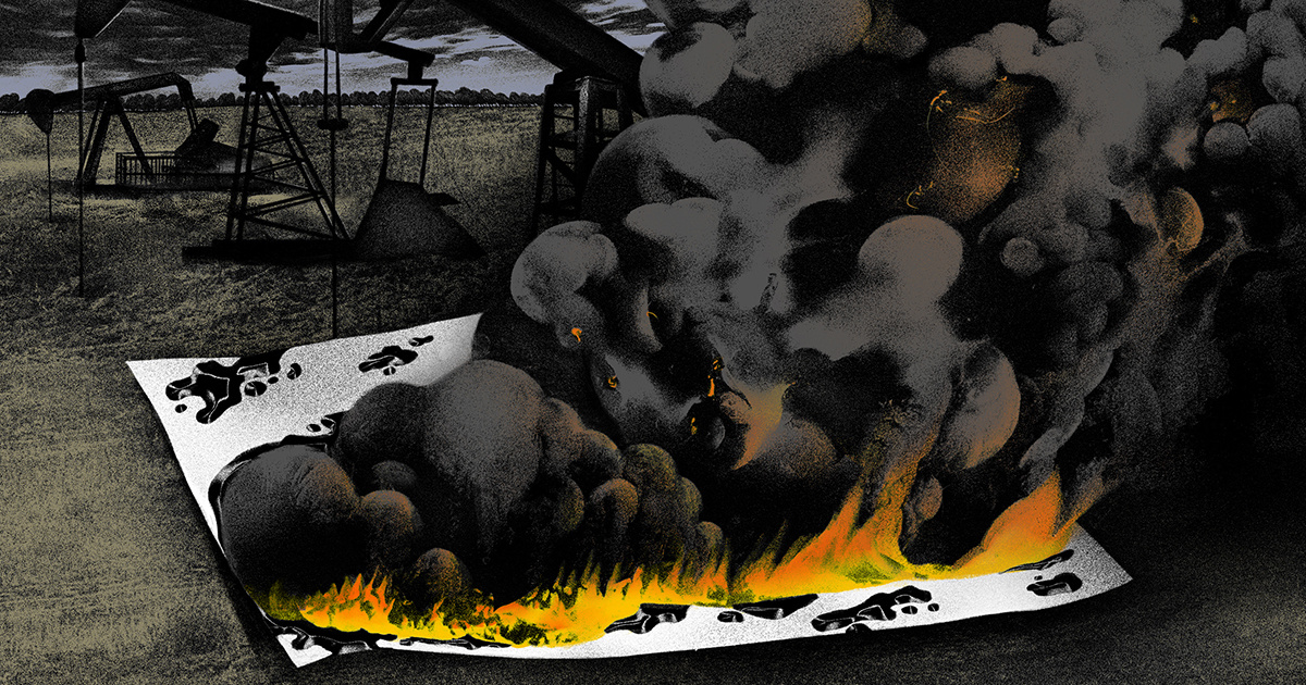 L’Oklahoma a ignoré les enregistrements de 600 puits d’injection fonctionnant illégalement – ​​ProPublica