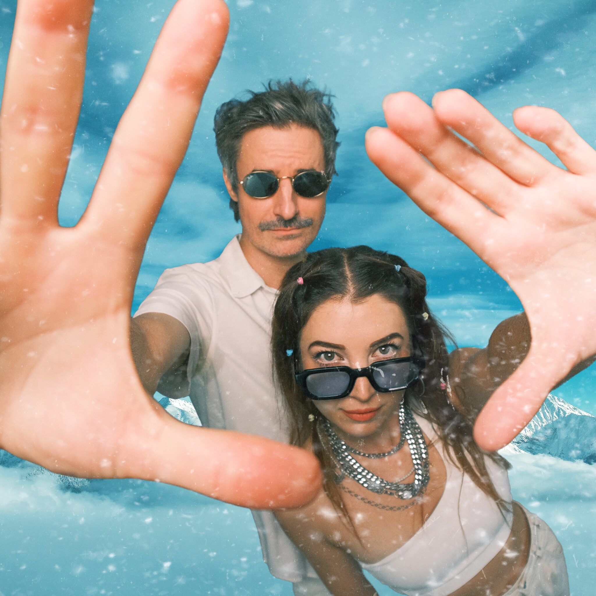 Titre : VAN PLETZEN et SOSSI réinterprètent « Maia-hee » comme un revival dancefloor hyper coloré