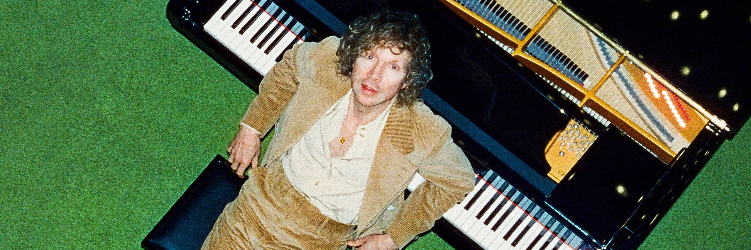 Beck confirme des représentations symphoniques à l'Opéra de Sydney et au Palais Theatre – Backseat Mafia