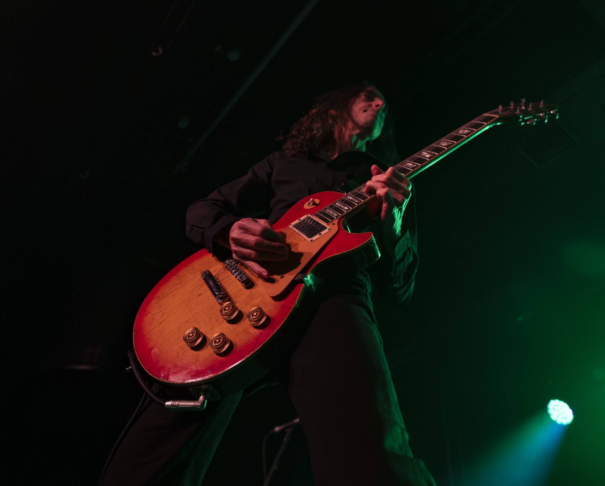 Live Gallery : Avalanche et The Datsuns s'écrasent tête première sur le Crowbar de Sydney avec des sets à indice d'octane élevé 27/03/2026