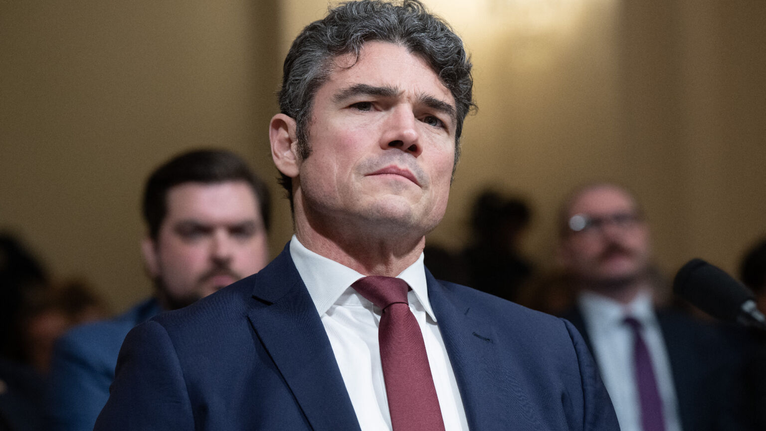 Joe Kent résume tout ce qui ne va pas chez les israélophobes de MAGA