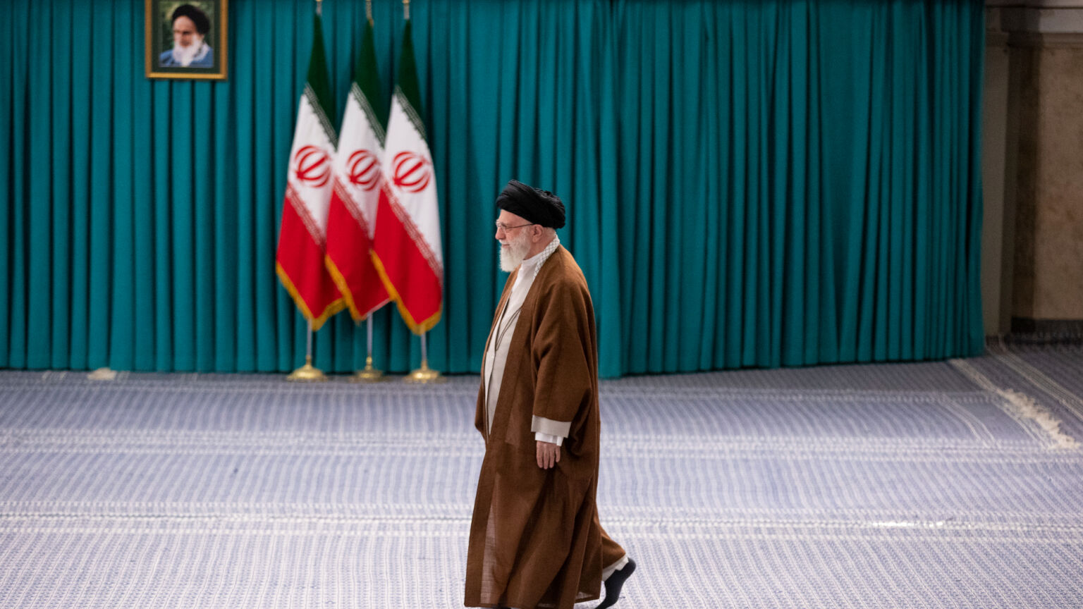 The fall of the Islamic Republic is nigh