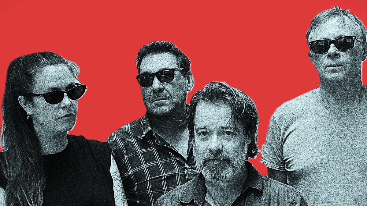 News : Le supergroupe Fancy Weapon, basé à Melbourne, annonce son premier album et sort le superbe “Squid”