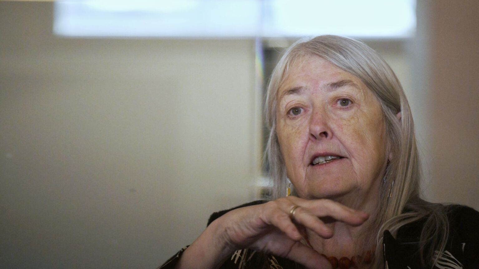 Mary Beard : une féministe pour l’Islam ?