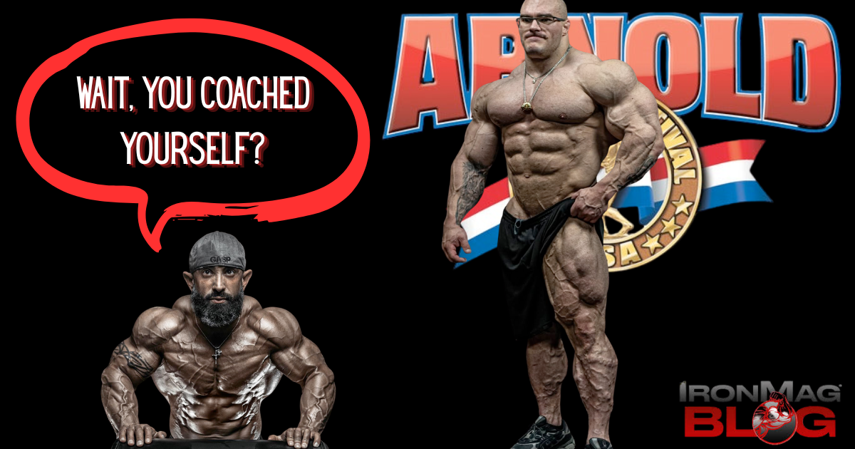 Nick Walker s'est-il lui-même préparé pour l'Arnold Classic 2026 ? – Blog de musculation et de fitness IronMag