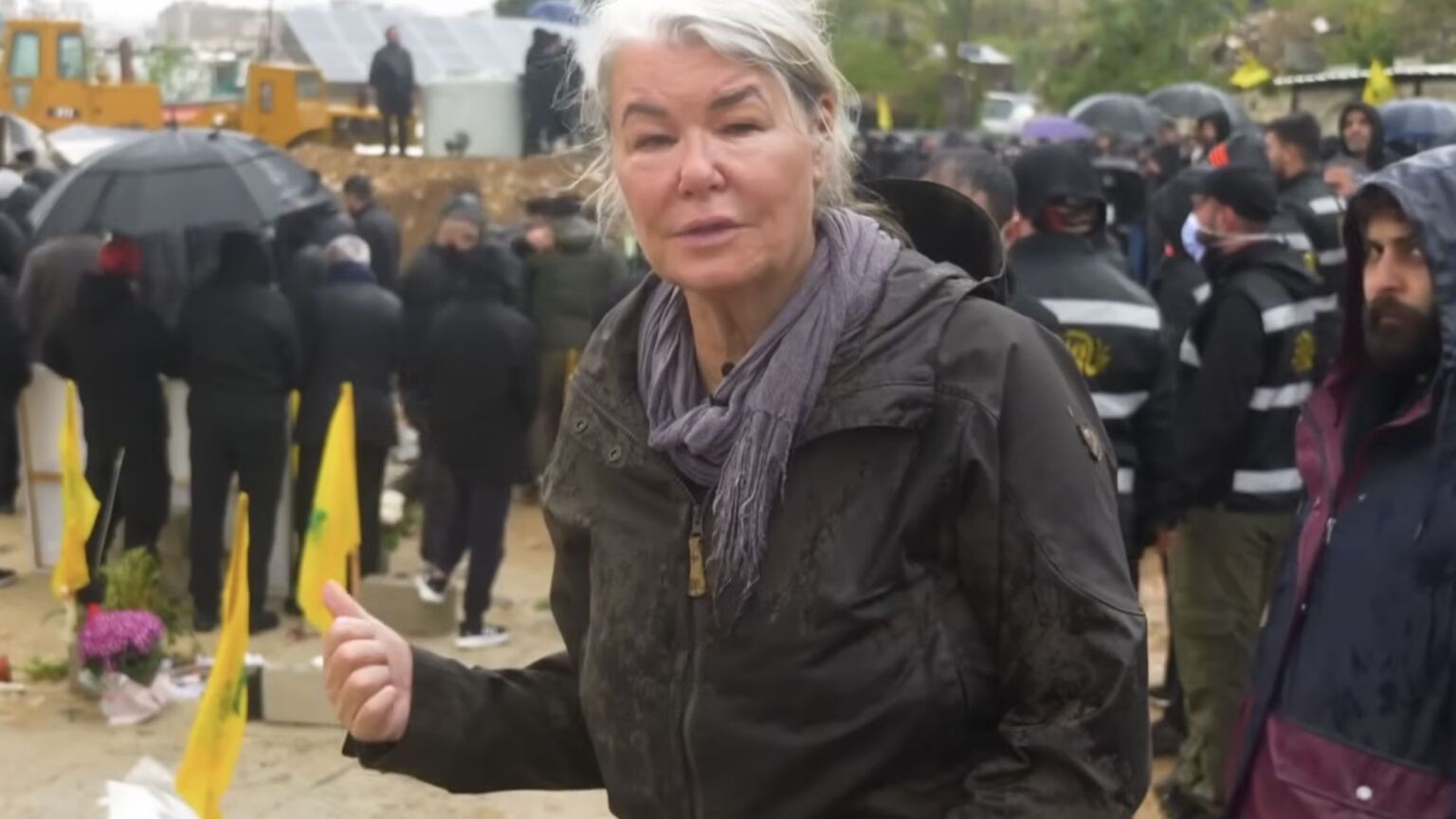 Pourquoi Sky News fait-elle des relations publiques pour le Hezbollah ?