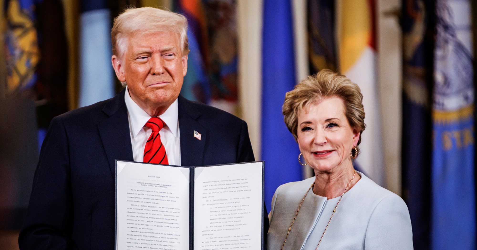 Le ministère de l’Éducation retient les dossiers de cas de discrimination, selon le procès ProPublica – ProPublica