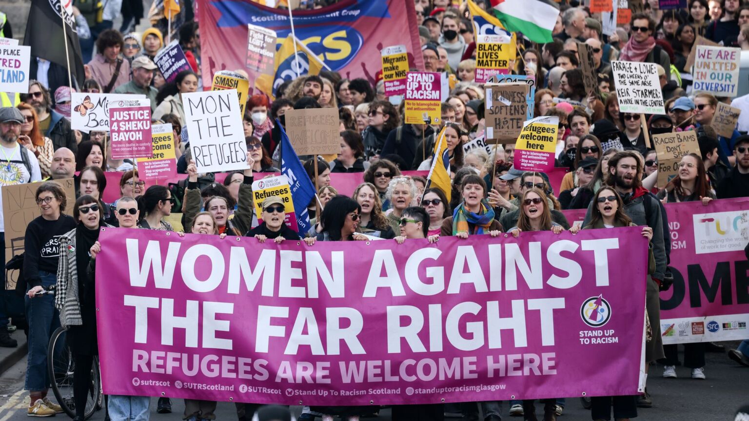 Certaines cultures sont misogynes – ce n’est pas « raciste » de dire ça