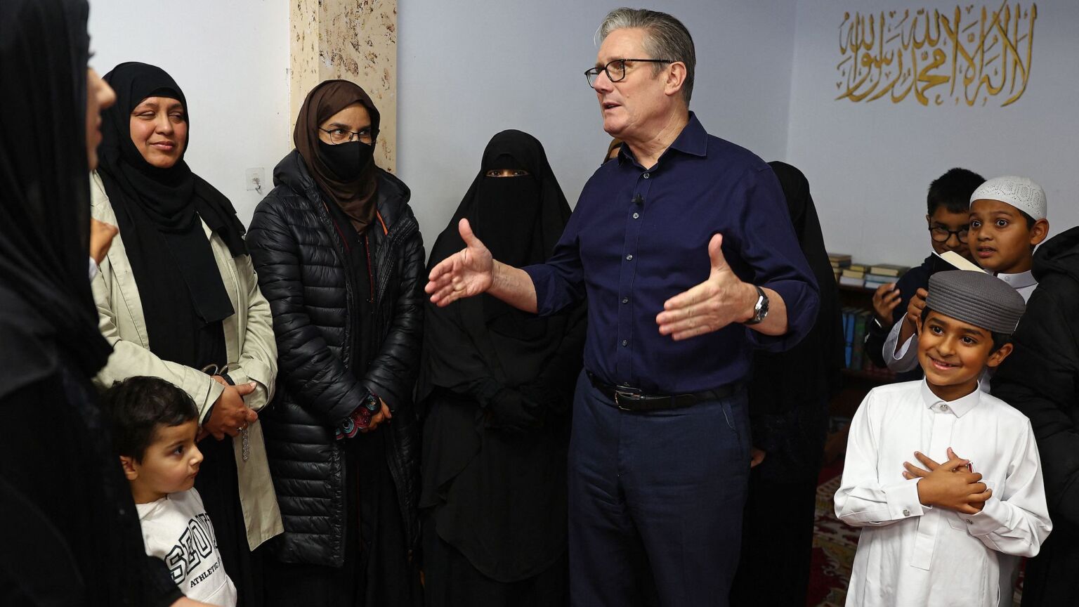 Pourquoi le Parti travailliste est-il si désireux d’accorder un traitement spécial aux musulmans ?