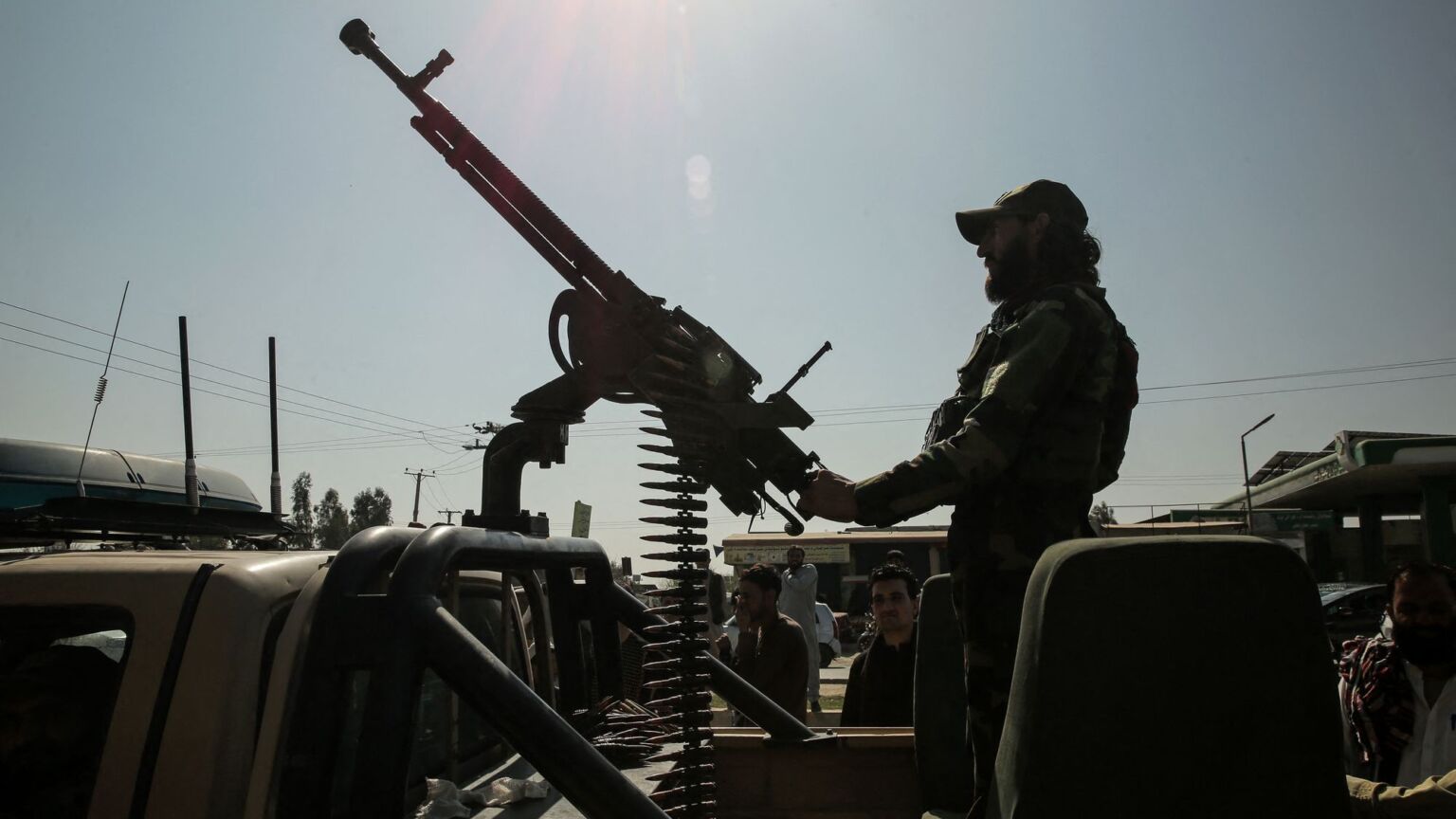 Comment les talibans exploitent les troubles au Moyen-Orient