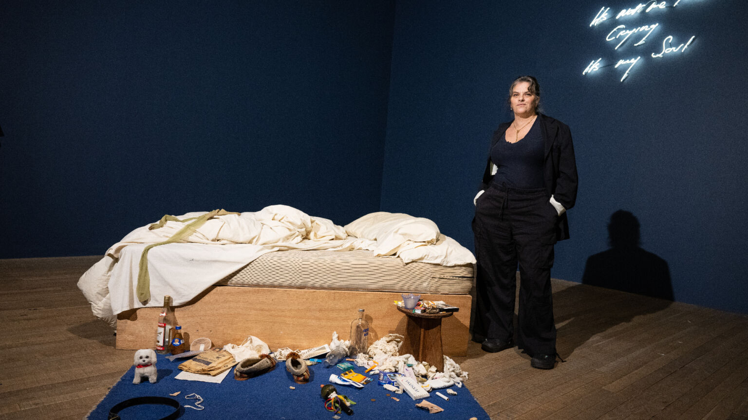 Tracey Emin : L'art de s'exprimer