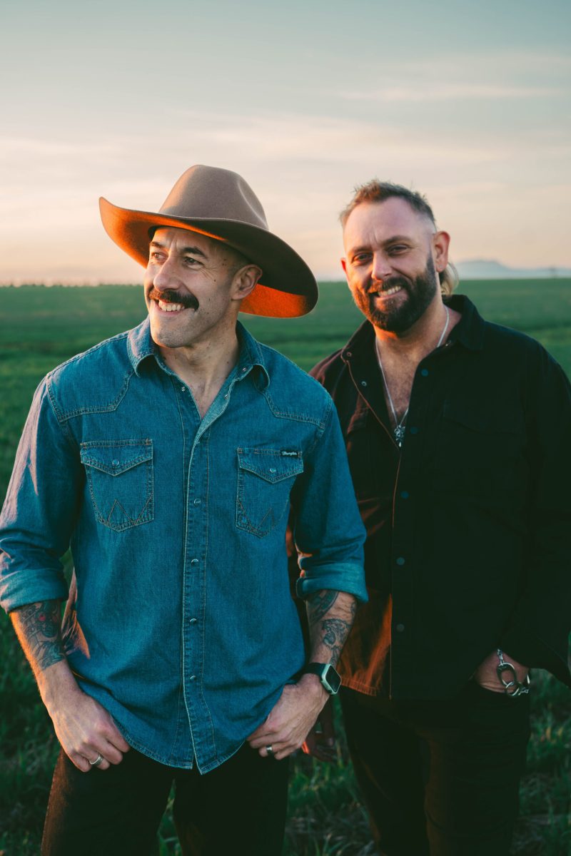 “Les Wolfe Brothers reviennent d'une pause avec la tournée nationale 'Australian Made'. News : – Backseat Mafia”