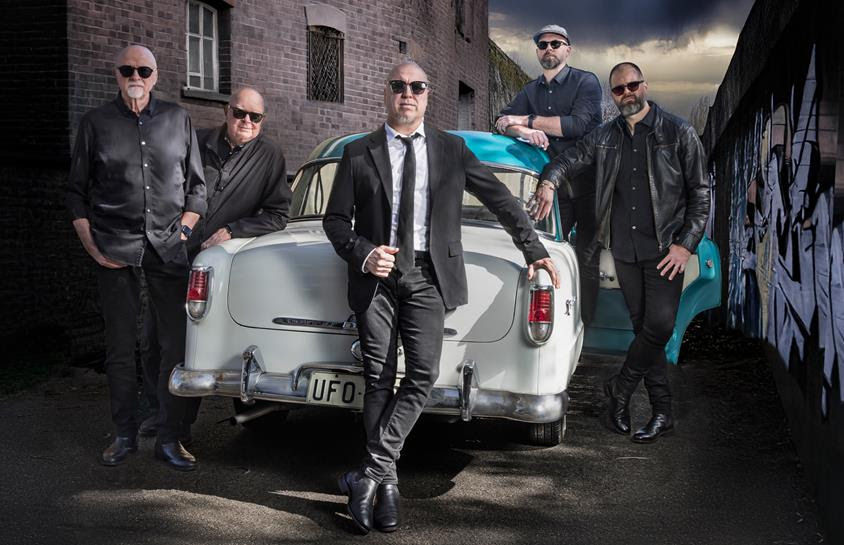 “Les Angels célèbrent les 50 ans de “Am I Ever Gonna See Your Face Again” avec une tournée nationale”