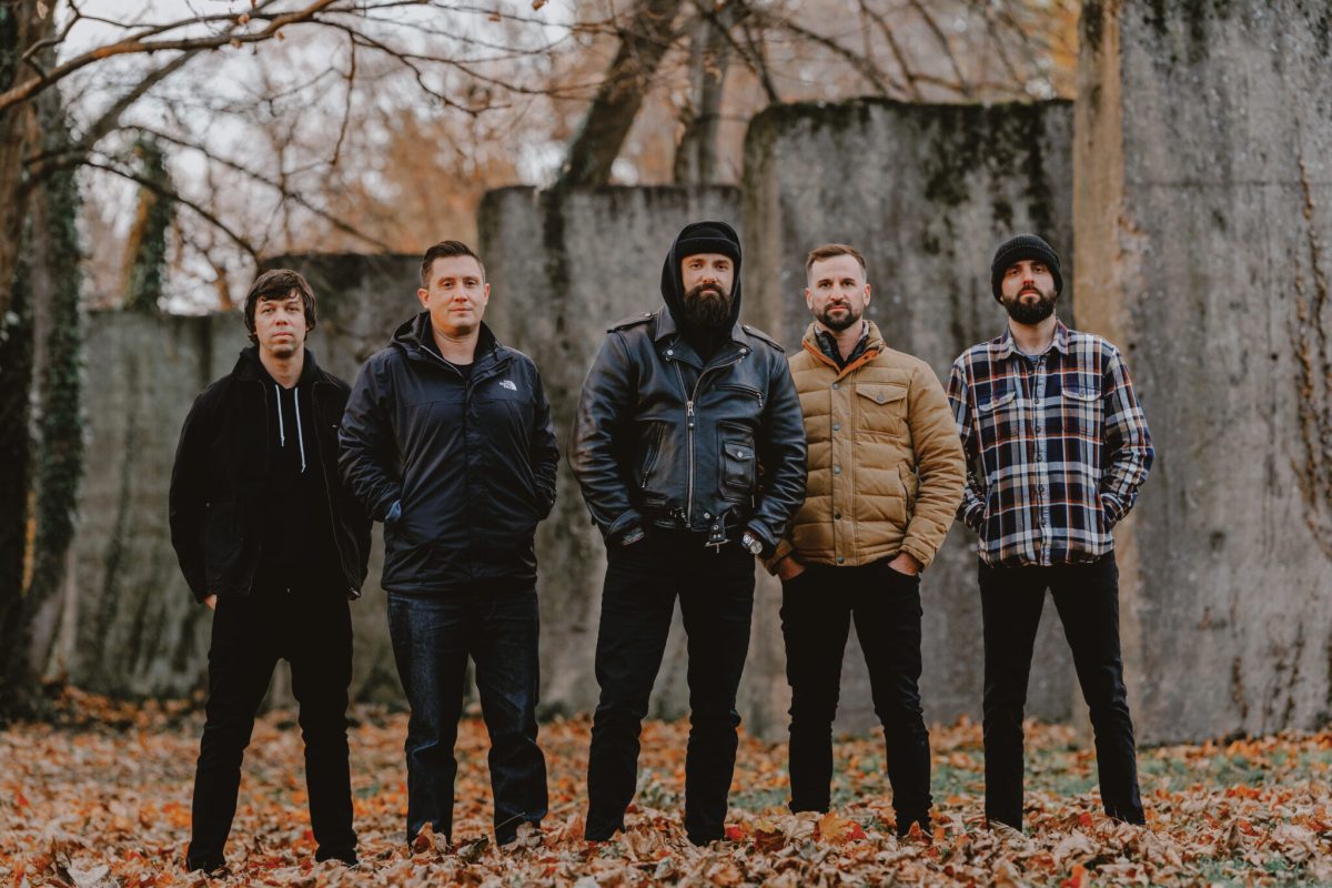 Piste : August Burns Red travaille sur le nouveau single « The Nameless ».